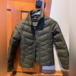 Womens North Face Jacket